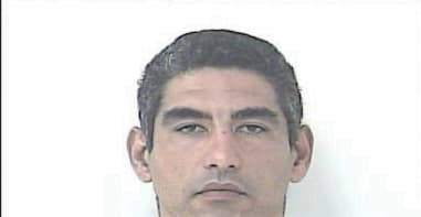 Aaron Dehart, - St. Lucie County, FL 